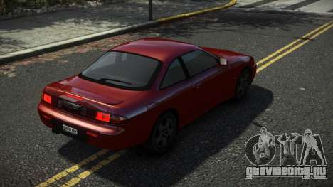 Nissan Silvia S14 Druny для GTA 4