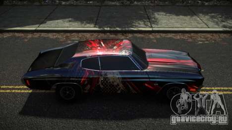 Chevrolet Chevelle Burza S6 для GTA 4