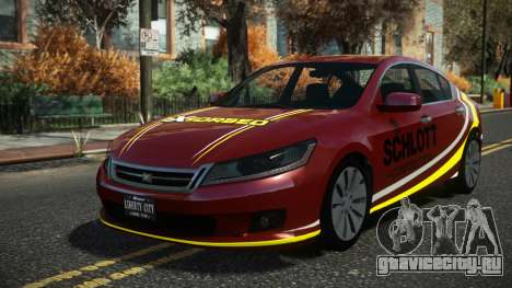Dinka Chavos V6 S4 для GTA 4