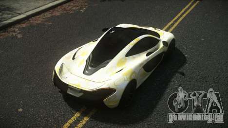 McLaren P1 Arfilos S13 для GTA 4