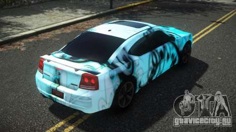 Dodge Charger Dexary S6 для GTA 4