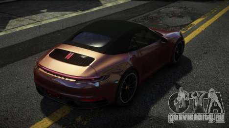 Porsche 911 Surody для GTA 4