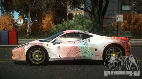 Ferrari 458 Frismo S14 для GTA 4