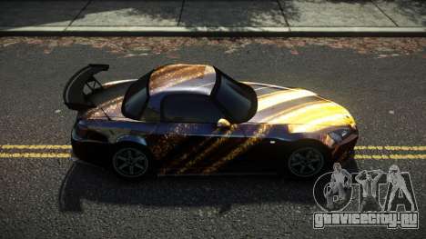 Honda S2000 Vedufa S5 для GTA 4