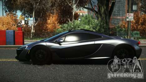 McLaren P1 Bezar для GTA 4