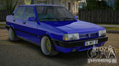 Tofas Dogan SL V1.1 для GTA San Andreas