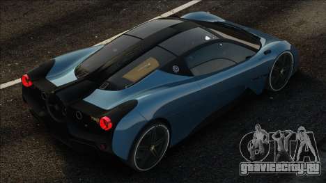 Gordon Murray T.50 (McLaren F1) для GTA San Andreas