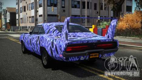 Dodge Charger Vuksa S4 для GTA 4