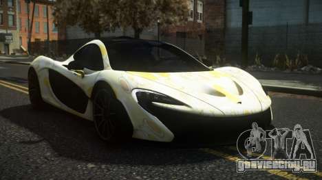 McLaren P1 Arfilos S13 для GTA 4
