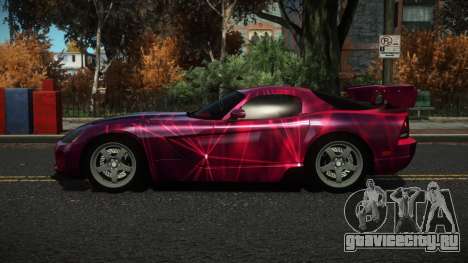 Dodge Viper Verhy S6 для GTA 4