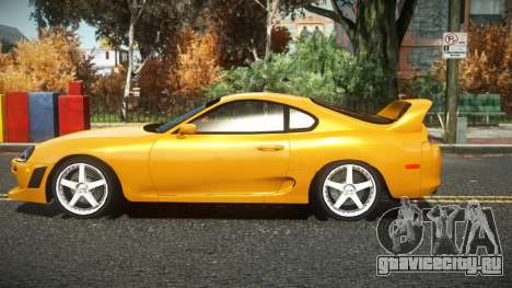 Toyota Supra Vrodzem для GTA 4