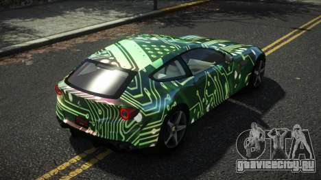 Ferrari FF Vargelu S5 для GTA 4