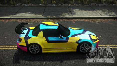 Honda S2000 Vujam S8 для GTA 4