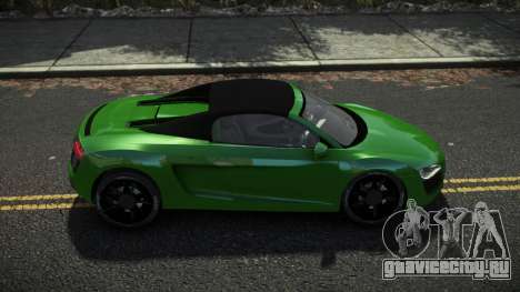 Audi R8 Furkuzy для GTA 4