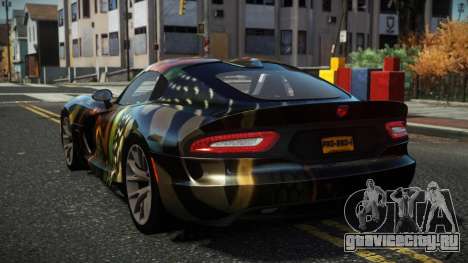 Dodge Viper Nihyog S10 для GTA 4