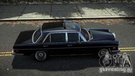 Mercedes-Benz 300SEL Zagub для GTA 4
