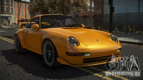 Porsche 993 Ashemy для GTA 4