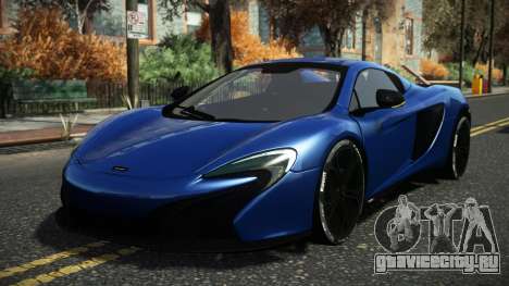 McLaren 650S Zerasum для GTA 4