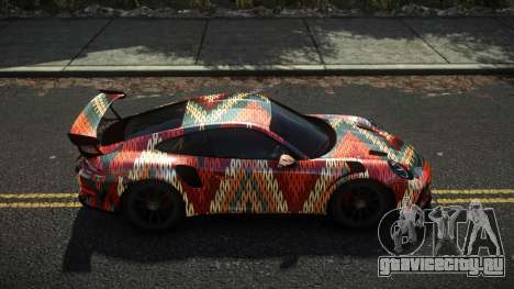Porsche 911 Facrom S7 для GTA 4
