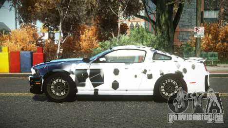 Shelby GT500 Rahtys S3 для GTA 4