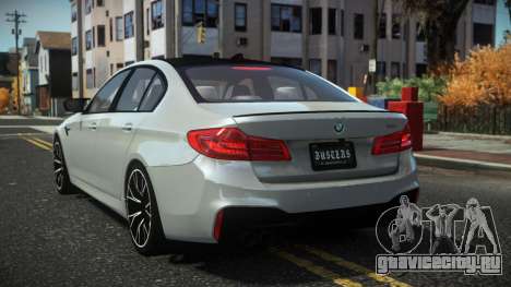 BMW M5 Copaliny для GTA 4