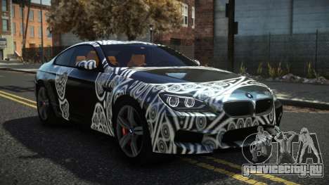 BMW M6 F13 Vossey S12 для GTA 4