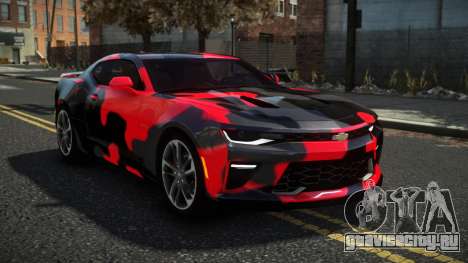 Chevrolet Camaro SS Gunja S14 для GTA 4