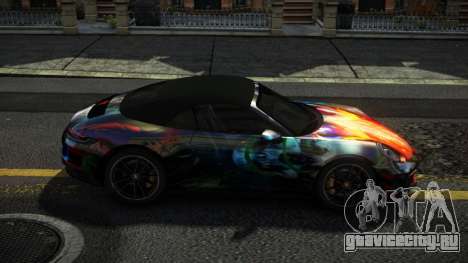 Porsche 911 Surody S12 для GTA 4