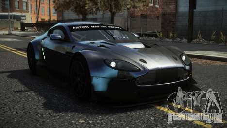Aston Martin Vantage Samir для GTA 4