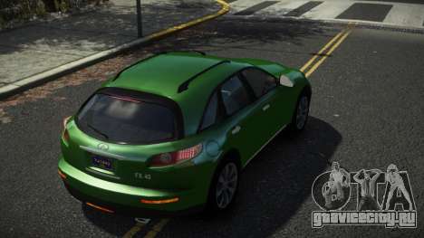 Infiniti FX45 Karep для GTA 4