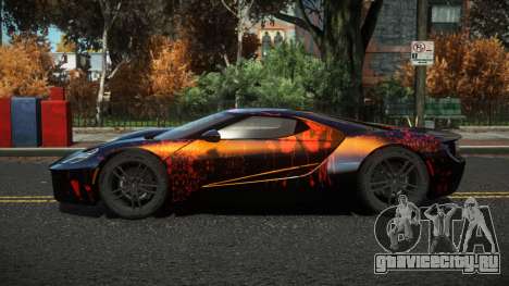 Ford GT Volfer S4 для GTA 4
