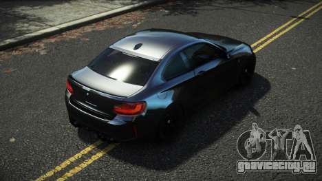 BMW M2 F87 Funira для GTA 4