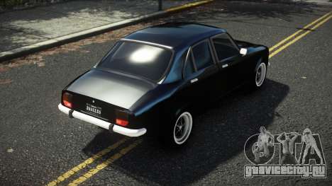 Peugeot 504 Buzey для GTA 4