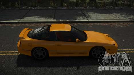 Nissan 240SX Sazdu для GTA 4