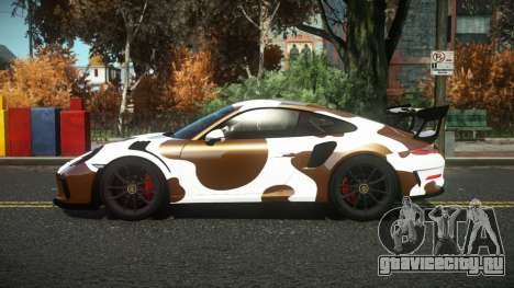Porsche 911 Facrom S10 для GTA 4
