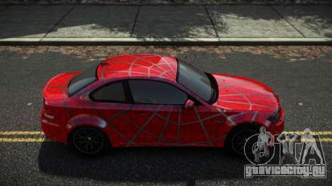 BMW 1M Usheny S10 для GTA 4