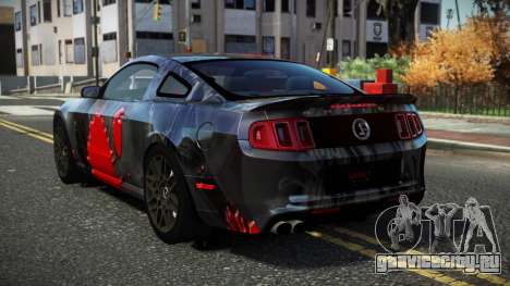 Shelby GT500 Rahtys S9 для GTA 4