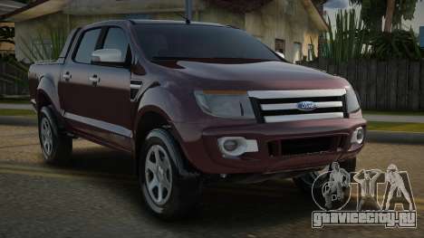 Ford Ranger V1.1 для GTA San Andreas