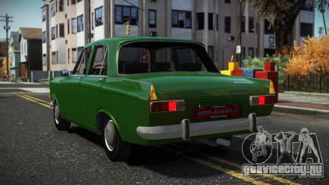 Moscvich 412 VZR для GTA 4