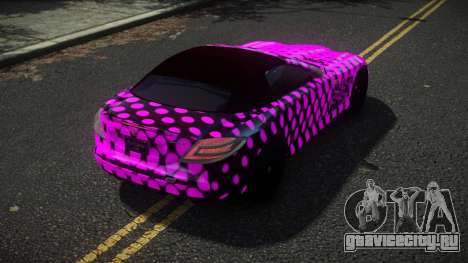 Mercedes-Benz SLR Wanio S9 для GTA 4