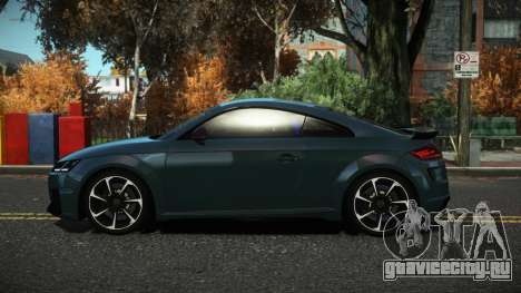 Audi TT Gumoly для GTA 4