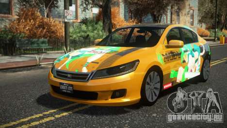 Dinka Chavos V6 S10 для GTA 4