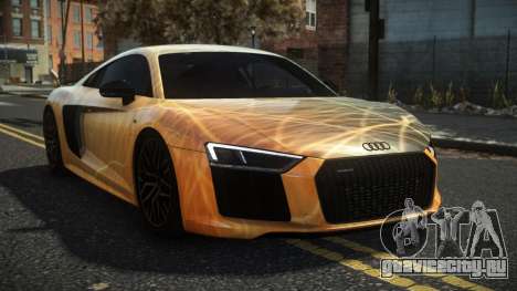 Audi R8 Hushary S11 для GTA 4