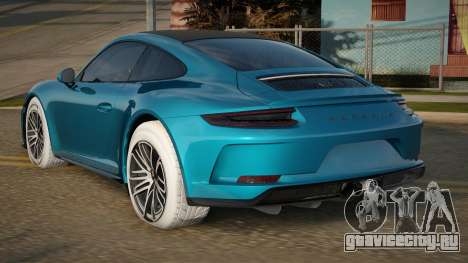 Porsche 911 GT3 Brigol для GTA San Andreas