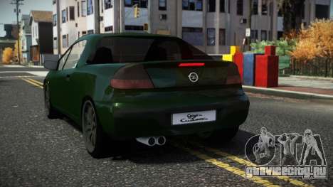 Opel Tigra Sagurty для GTA 4