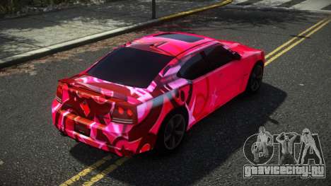 Dodge Charger Dexary S13 для GTA 4