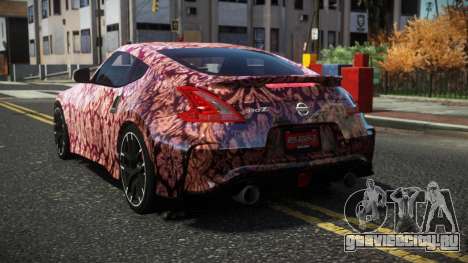 Nissan 370Z Zoyra S6 для GTA 4