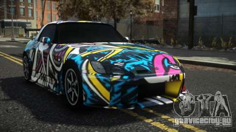 Honda S2000 Vujam S10 для GTA 4