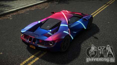 Ford GT Volfer S3 для GTA 4