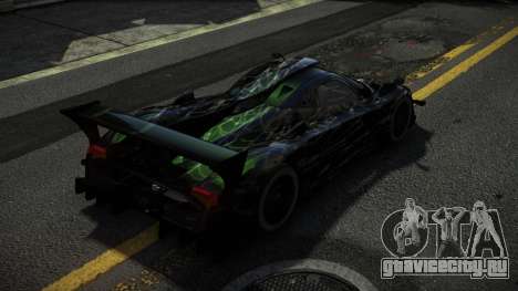 Pagani Zonda Kimosy S3 для GTA 4